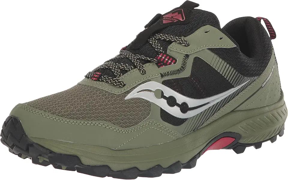 Saucony Men's Excursion TR16 Trail Running Shoe
