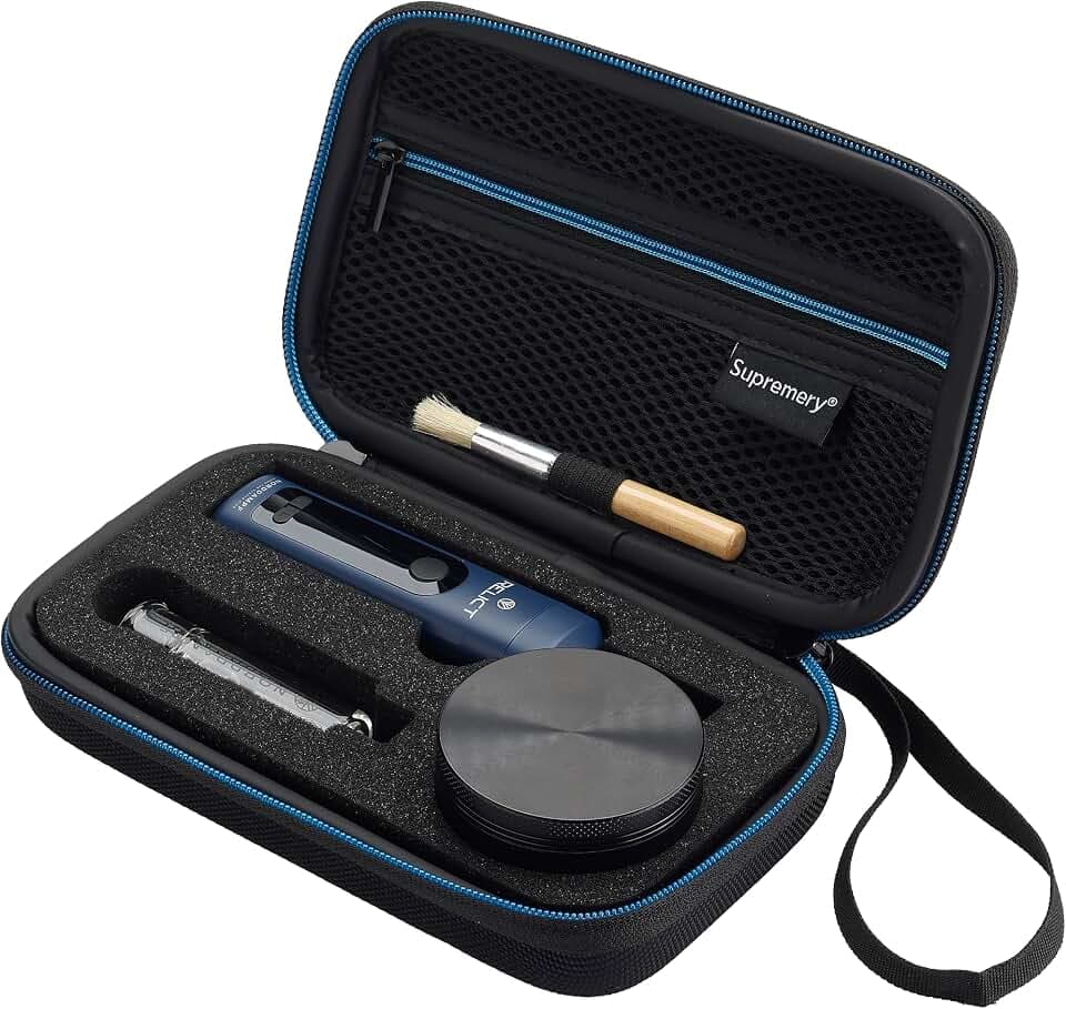 Tasche kompatibel mit Norddampf Relict Vaporizer Verdampfer Case