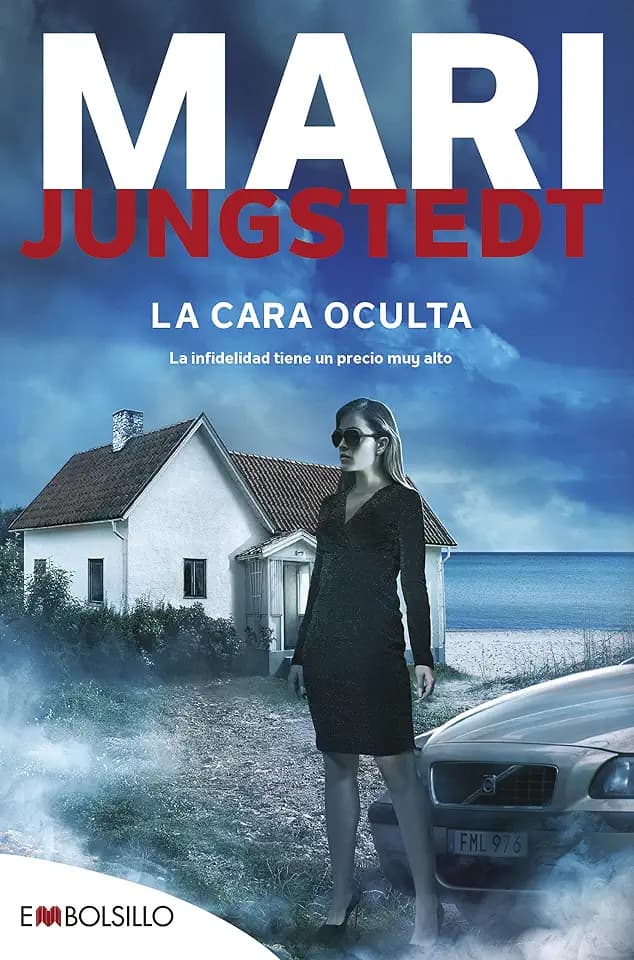 La cara oculta: La infidelidad tiene un precio muy alto (EMBOLSILLO)