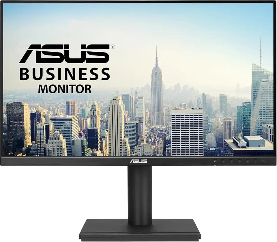 ASUS Business BE249QG - 24 Zoll Full HD IPS 120Hz Business Monitor
