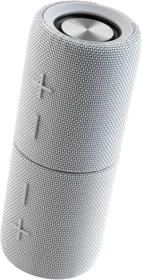 Intempo Aria Duo Kabelloser Lautsprecher, Bluetooth 6.0, 20 W, magnetisch