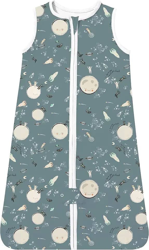 TotAha Toddler Sleep Sack 2T-4T 0.5 TOG Wearable Blanket Sleeping Bag