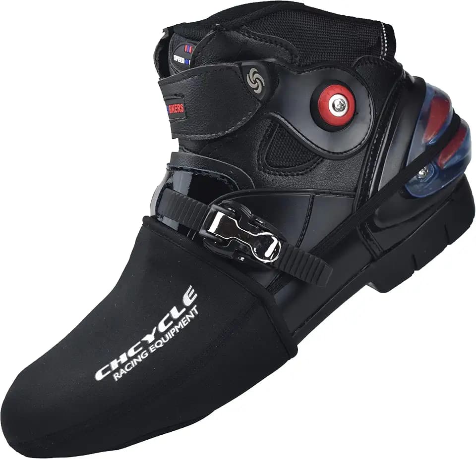 Gangschaltungsschutz, Zubehör für Motorrad-Powersport-Stiefel und -Schuhe, Größe M