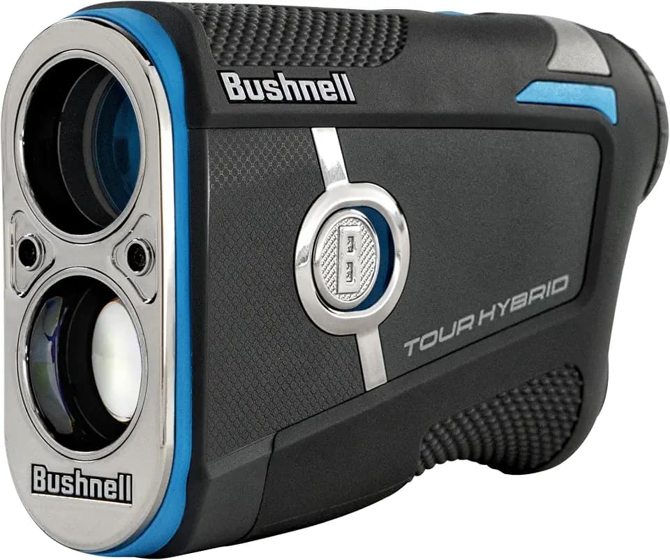 Bushnell Golf Tour Hybrid Laser Rangefinder