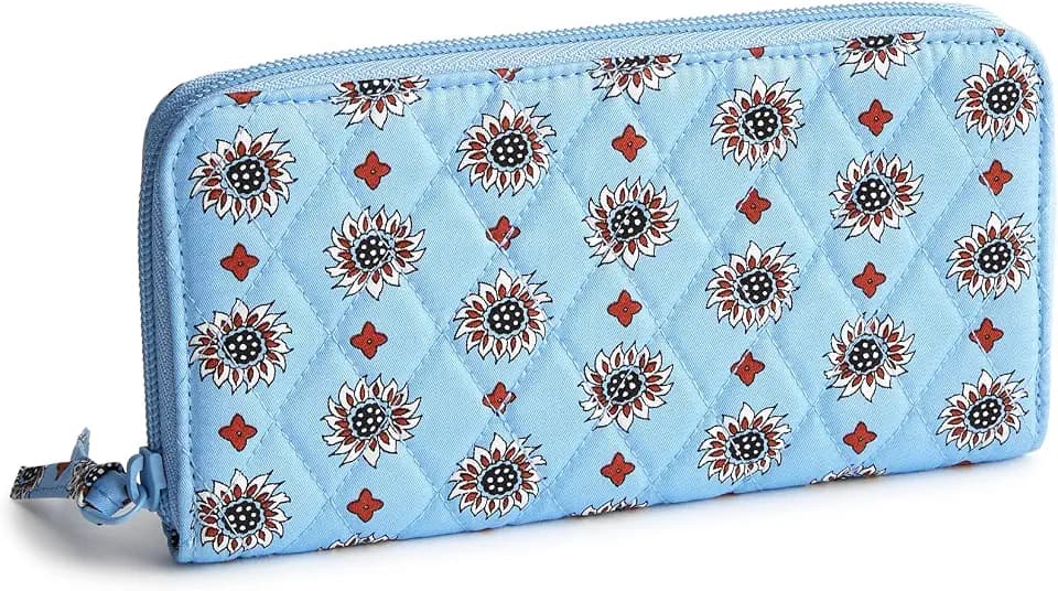 Premium Cotton Continental Wallet