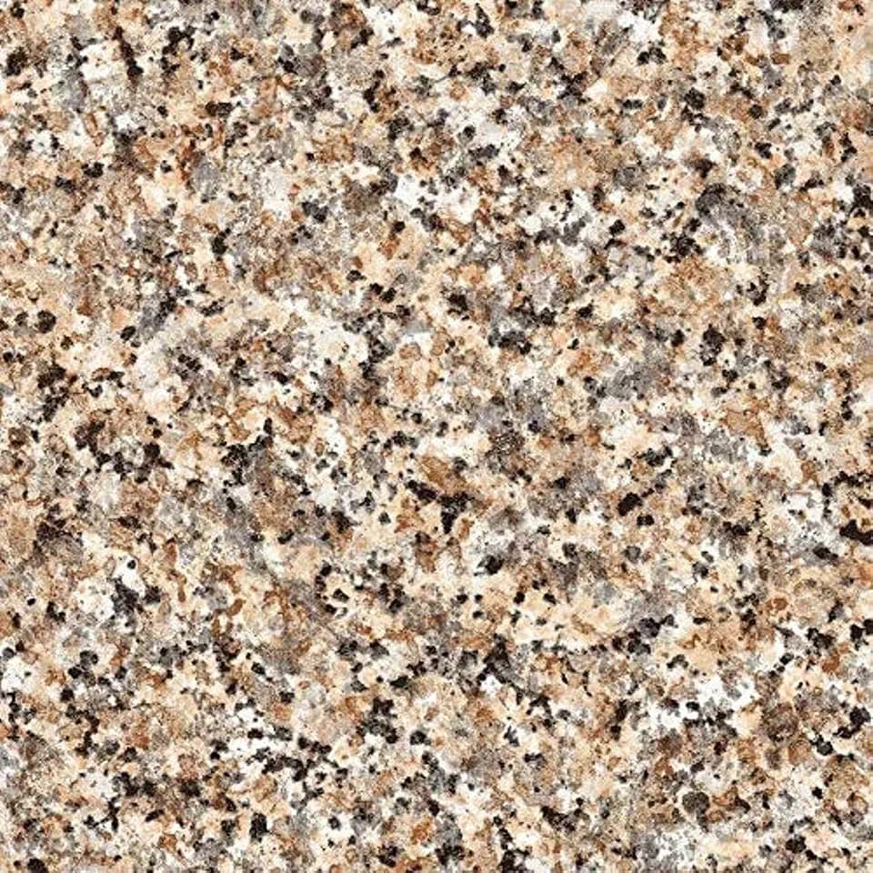 d-c-fix 346-0181-3PK Decorative Self-Adhesive Film, Brown Granite, 17" x 78" Roll, 3-Pack