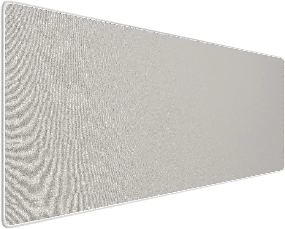 Reniteco Waterproof Large Office & Gaming Mouse Pad, 27.6" x 11.8" x 0.12"