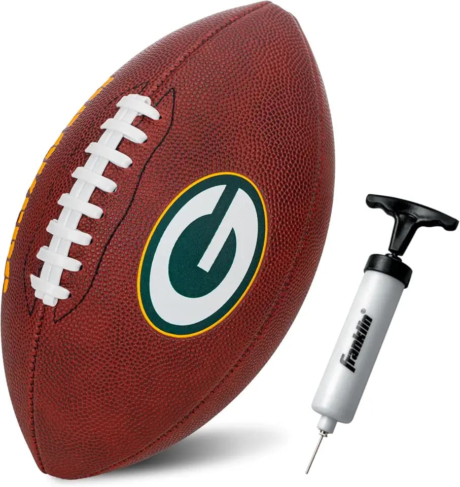 Franklin Sports NFL Official Youth Football
