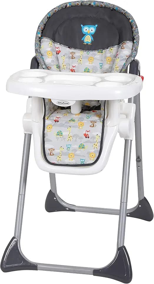 Baby Trend Sit-Right High Chair, Tanzania