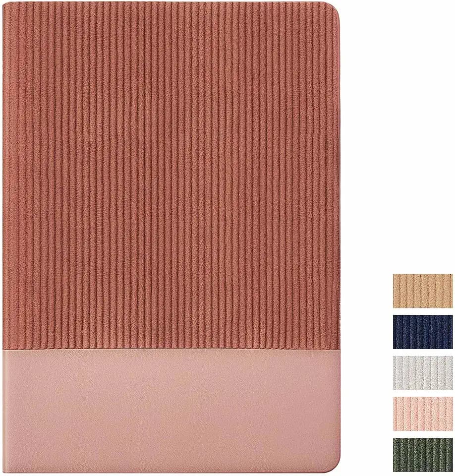 A5 Dotted Journal Notebook, 160 Pages, 100GSM Thick Paper