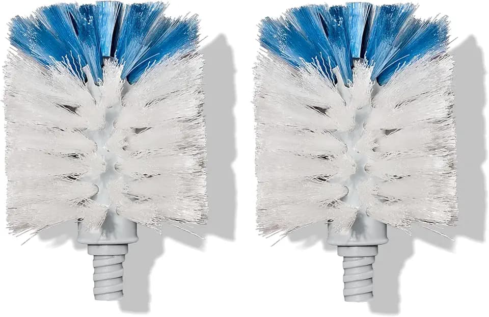 OXO Good Grips Stainless Steel Bottle Brush Refill - 2 Pack