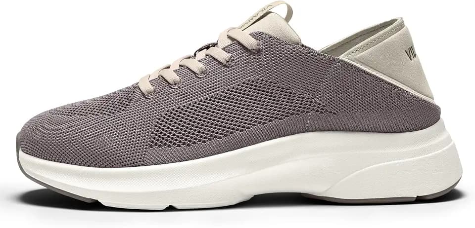 Vilanva Women's Walking Shoes with Fold-Down Heel
