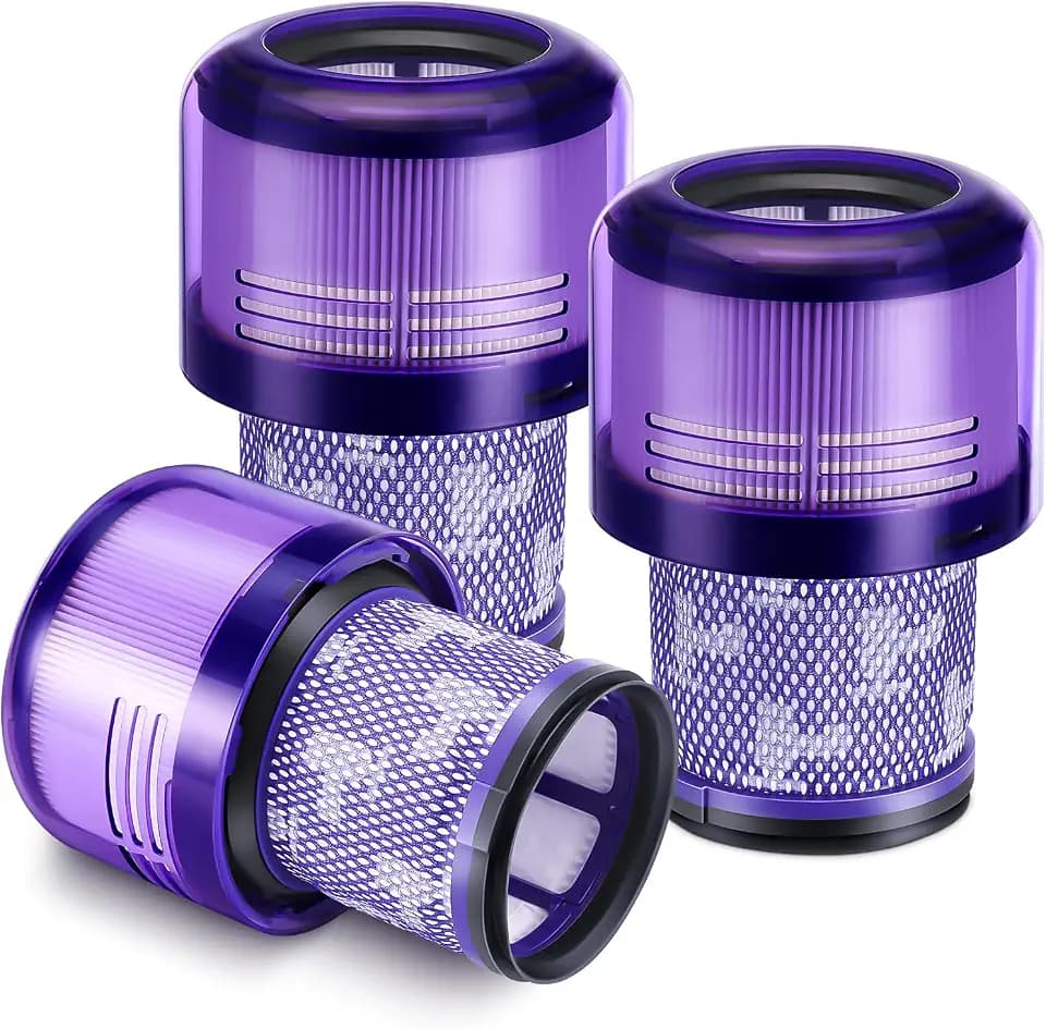 V11 Filters Replacement for Dyson V11/V15, Replaces # 970013-02
