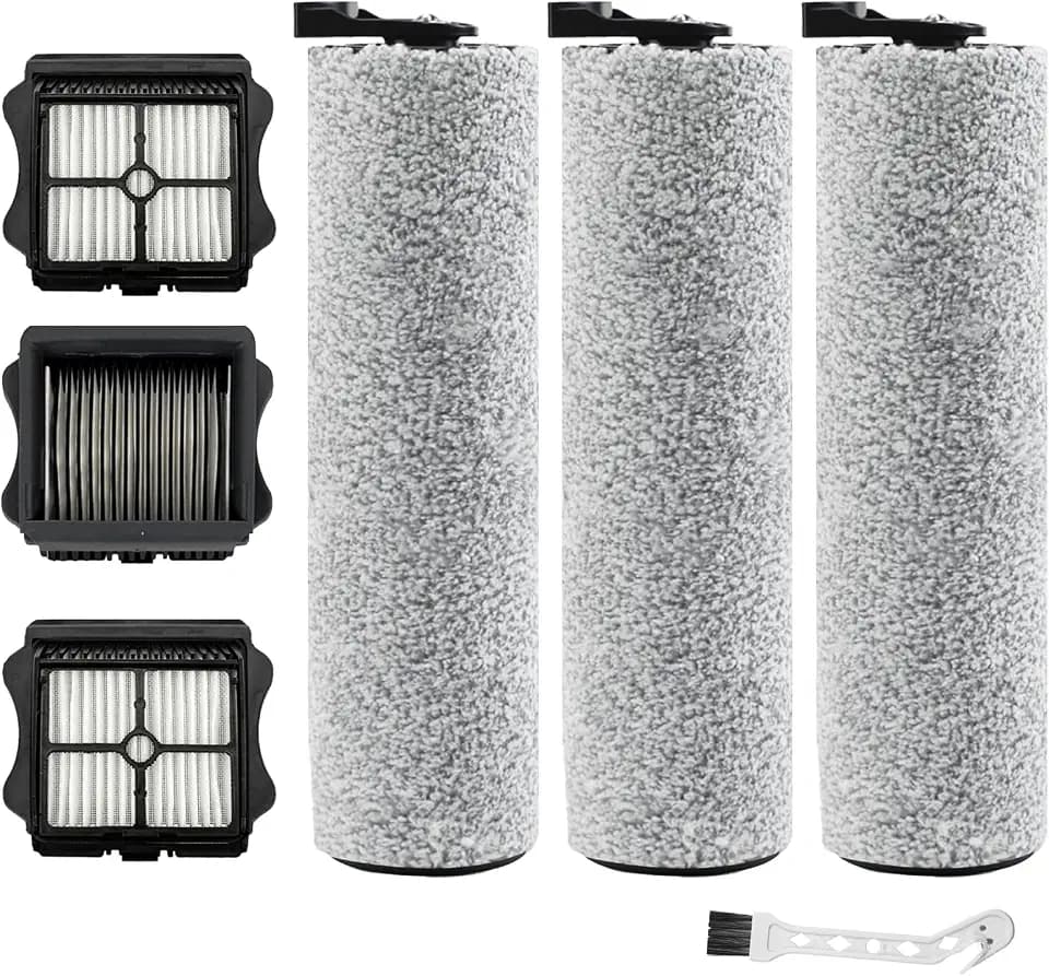 ATXKXE iFloor 3/Floor One S3 Roller Brush Replacement Fit for Tineco