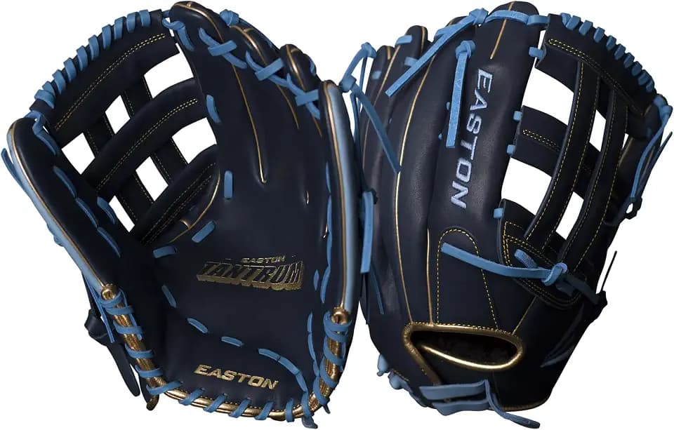 Easton Tantrum Series Slowpitch Softball Glove | 13"-15" | Multiple Styles
