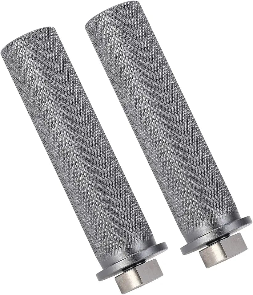 Fafeicy 2 Stück 20 mm / 0,79 Zoll Bankhunde-Führungsschiene, Gleitschlitz-Klemme aus Aluminiumlegierung, Stopper, Holzbearbeitung, Tischlochklemmen