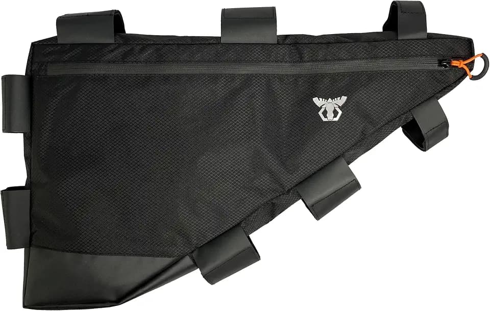 Trail Mountain Bike Full Frame Bag | Bicycle Touring, Bikepacking, Commuting Pack | Trail/Mountain Small, Medium, Large