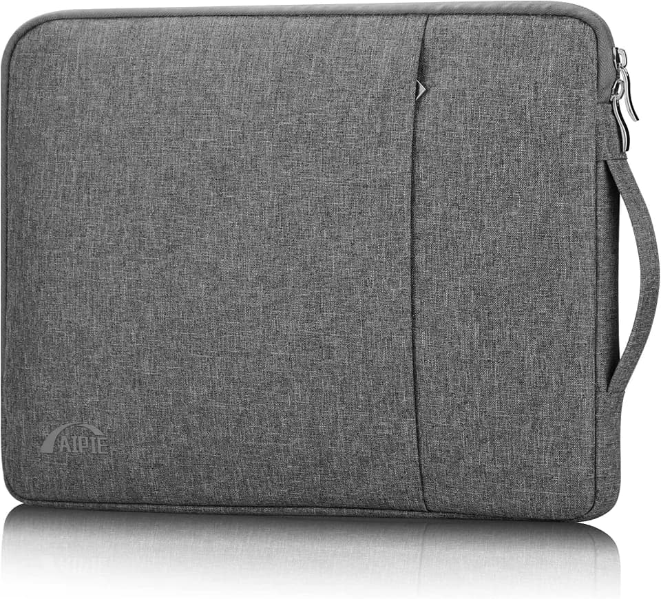 Laptoptasche 17,3 16 15,6 14 13,6 13 11,6 Zoll Schutz Laptophülle mit Griff 2 Fach Notebooktasche Acer, Asus, Dell, HP, Lenovo Laptop Tasche Damen Mann