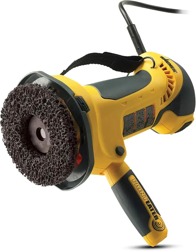 Wagner Spraytech PaintEater Electric Paint Remover, Palm-Grip Disc Sander