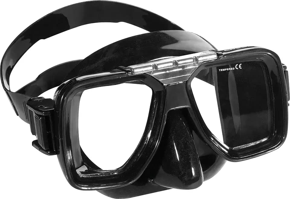 Cressi Tropical Ultra Durable Diving Snorkel Mask