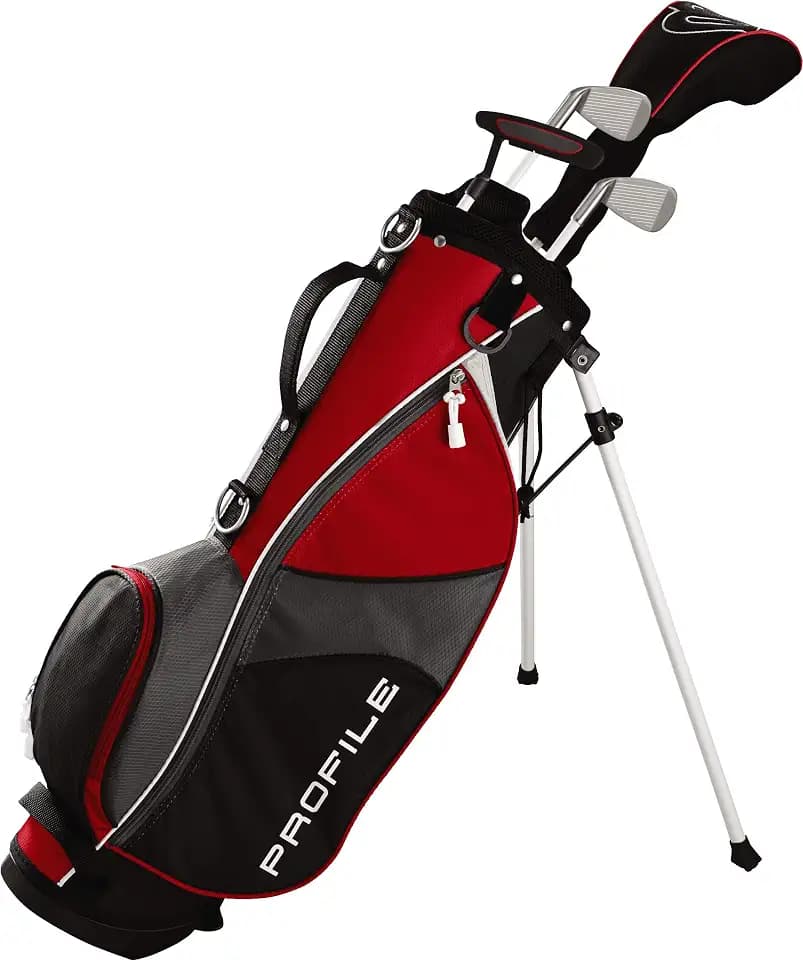 Wilson Profile Junior Complete Golf Sets