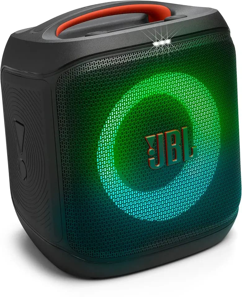 JBL PartyBox Encore Essential 2 Tragbarer Lautsprecher, Schwarz
