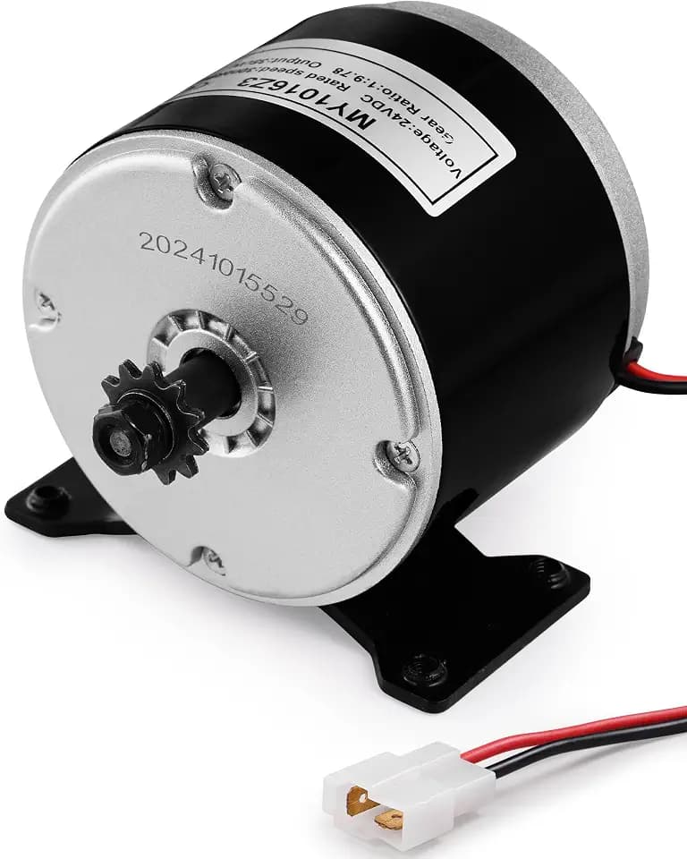 Replacement Motor Competible with Razor E300 E300S E325 MX350 MX400