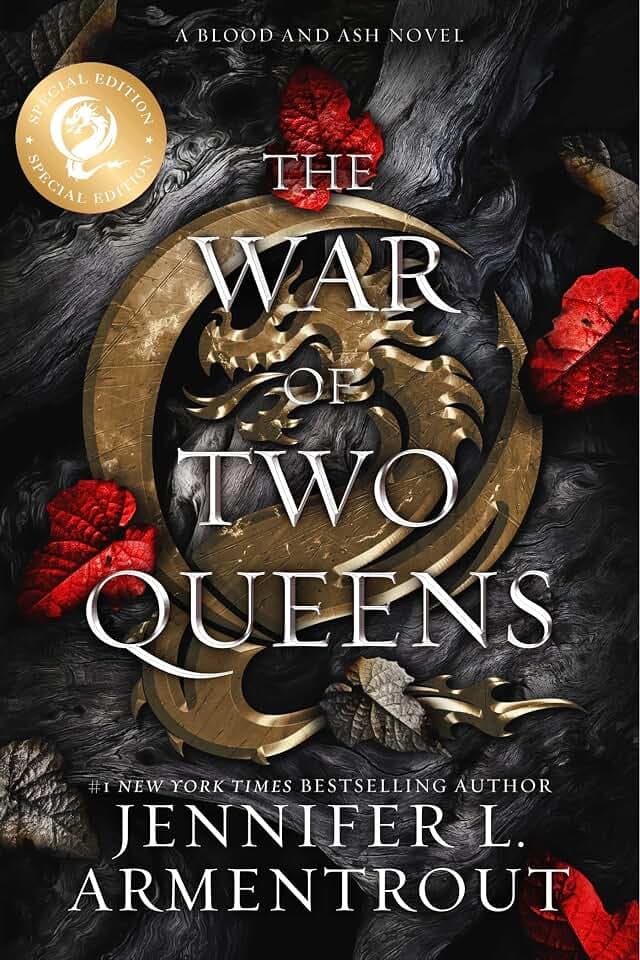 The War of Two Queens Special Edition (Volume 4) (Blood and Ash)