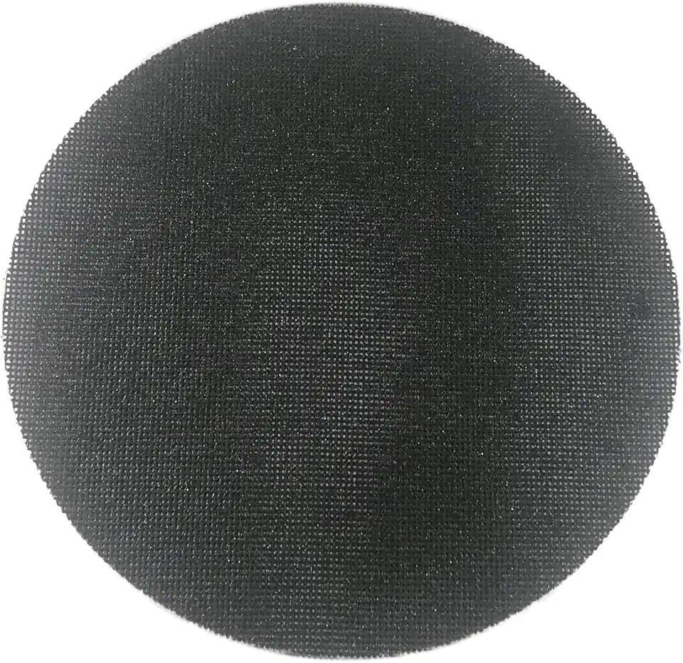 Sungold Abrasives 8150599 Silicon Carbide 60 Grit Screen Sanding Discs 10-Pack, 17"