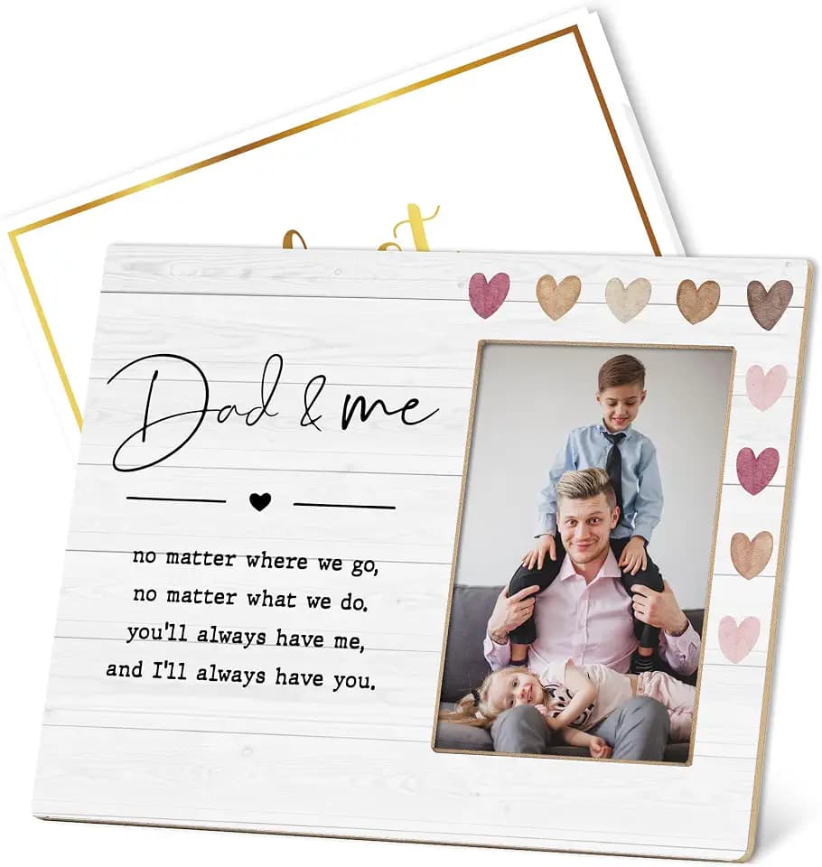 Dad Picture Frame 4×6
