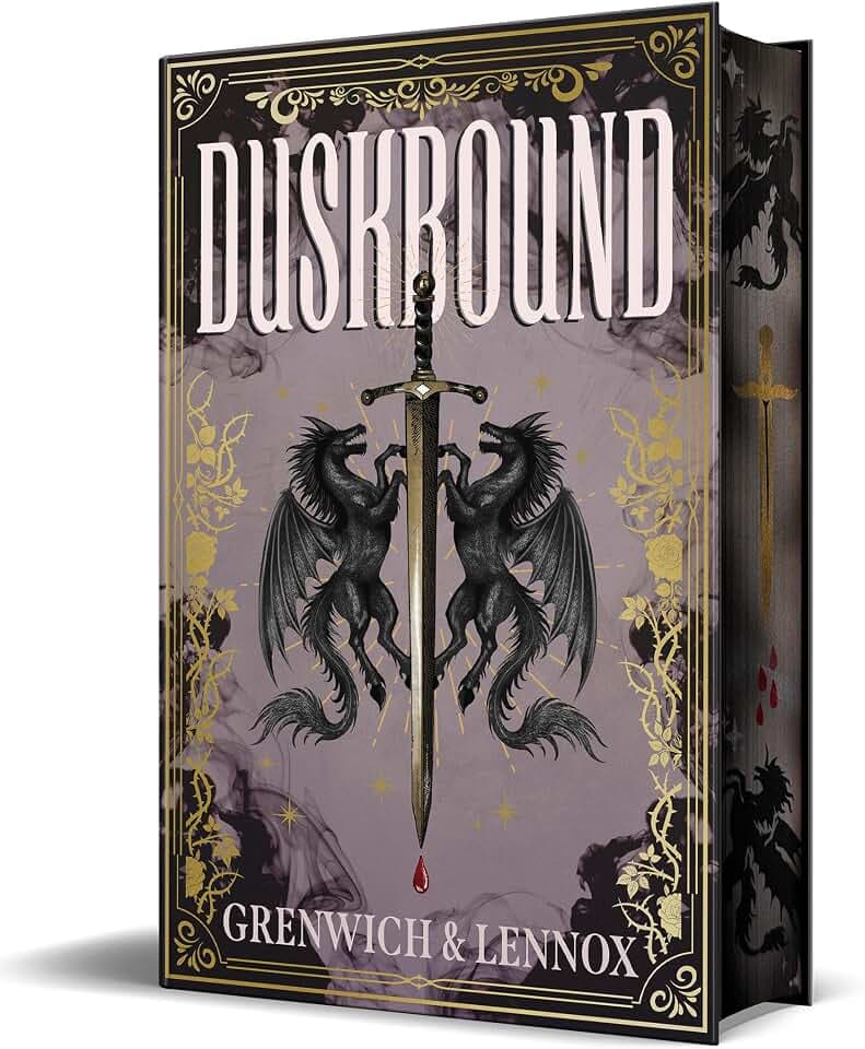 Duskbound (Trilogía Esprithean 2) (Sin límites, Band 2)