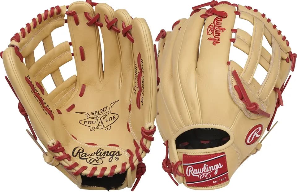 2026 Select Pro Lite Youth Baseball Gloves | Pro Player Models