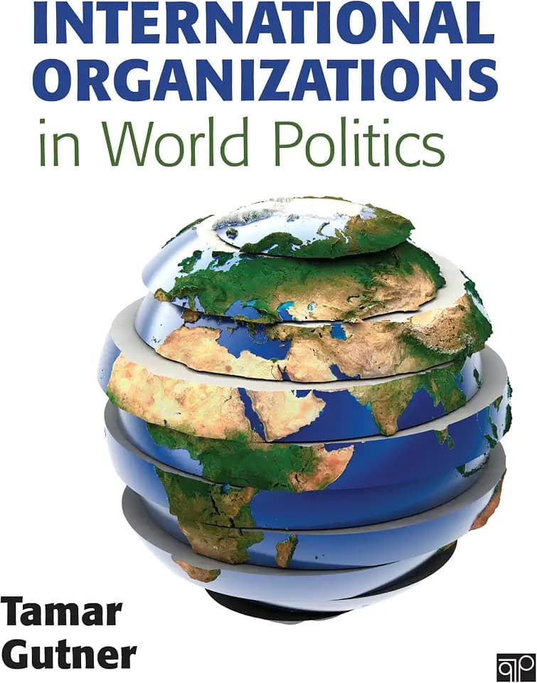 International Organizations in World Politics