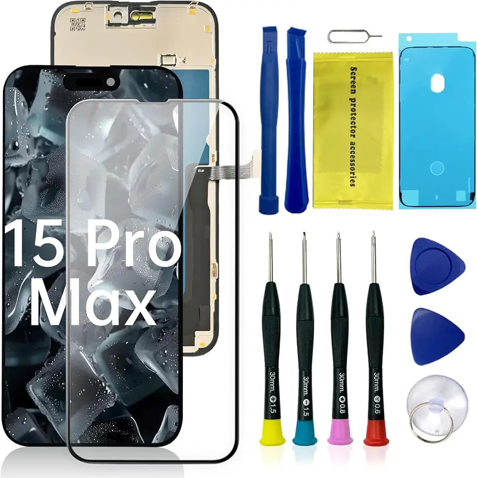 Display für iPhone 15 Pro Max LCD 6,7"