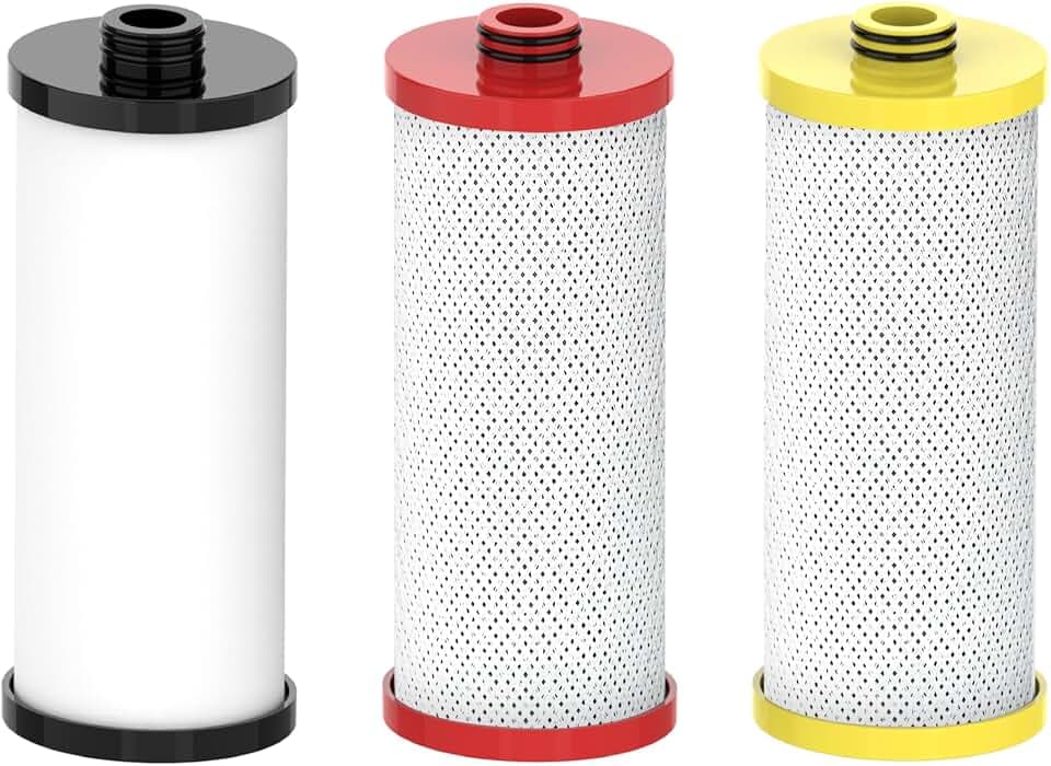 Waterspecialist WS852 Filter Replacement for Aquasana® AQ-5300R, 3 Pack