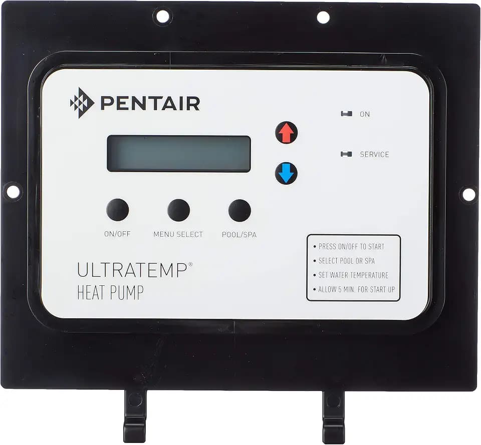 Pentair 472734 Auto Heat Control Board for Pool Heat Pumps