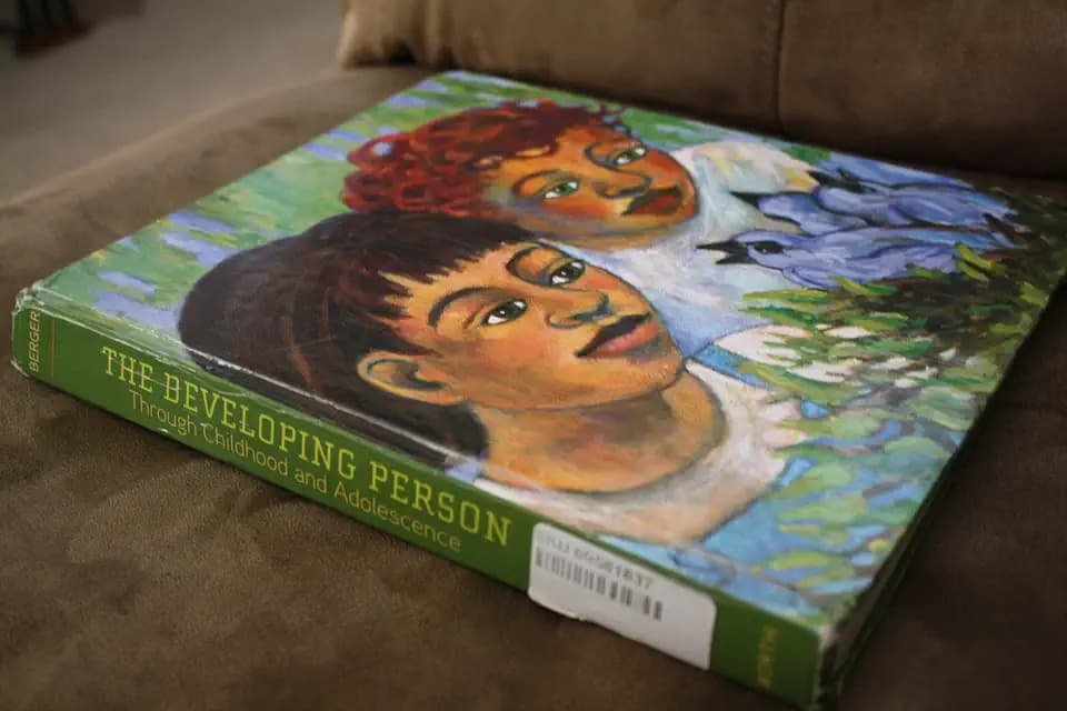 The Developing Person Through Childhood and Adolescence