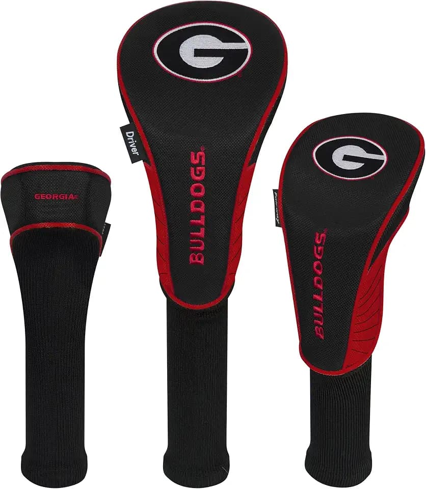 Collegiate Set of Three Headcovers