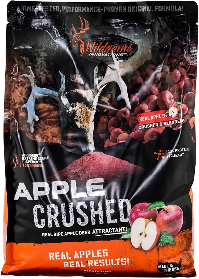 Wildgame InnovationsSUGAR Beet Crushed - 15 LB
