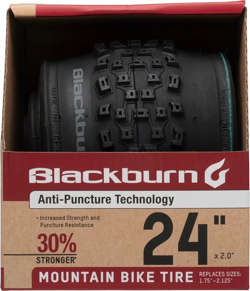 Blackburn Mountian Bike Tires