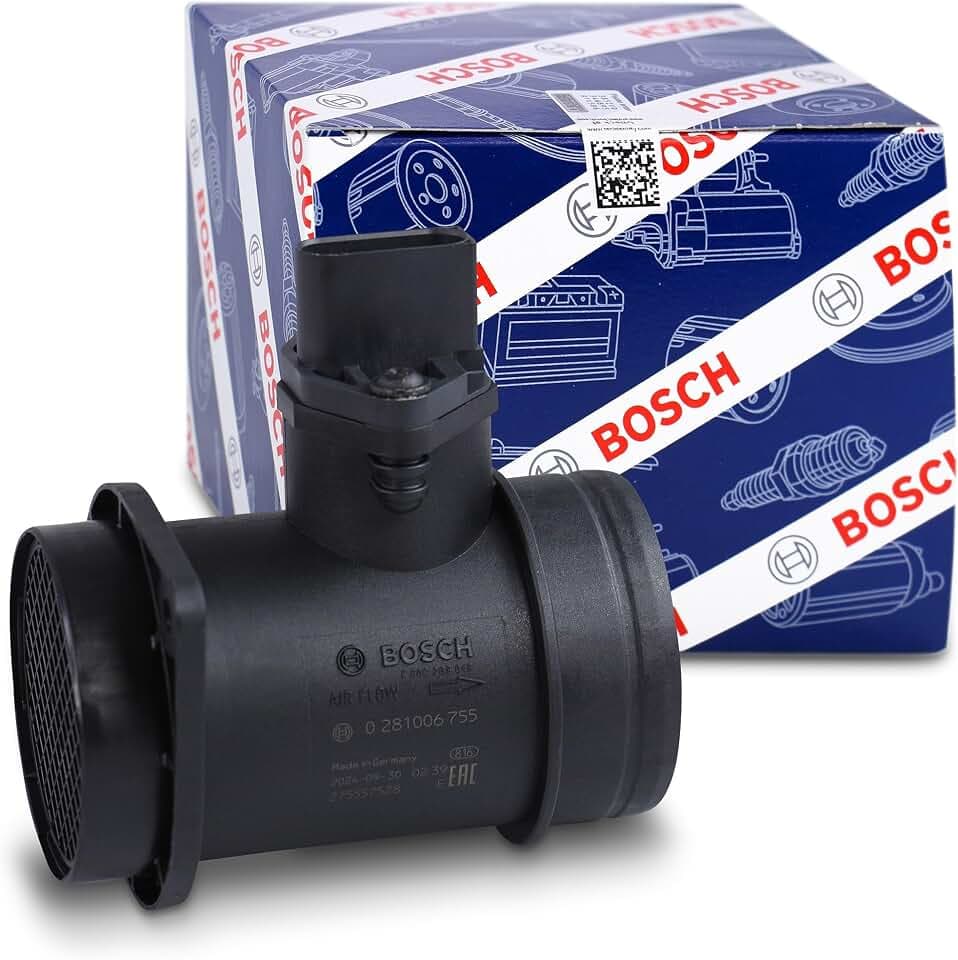 BOSCH Luftmassenmesser 0281006755