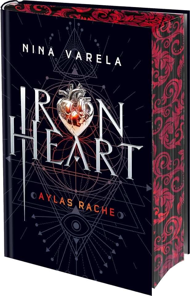 Iron Heart - Aylas Rache: Auftakt einer intensiven und emotionalen Dilogie über Macht, Rebellion und eine verbotene Liebe