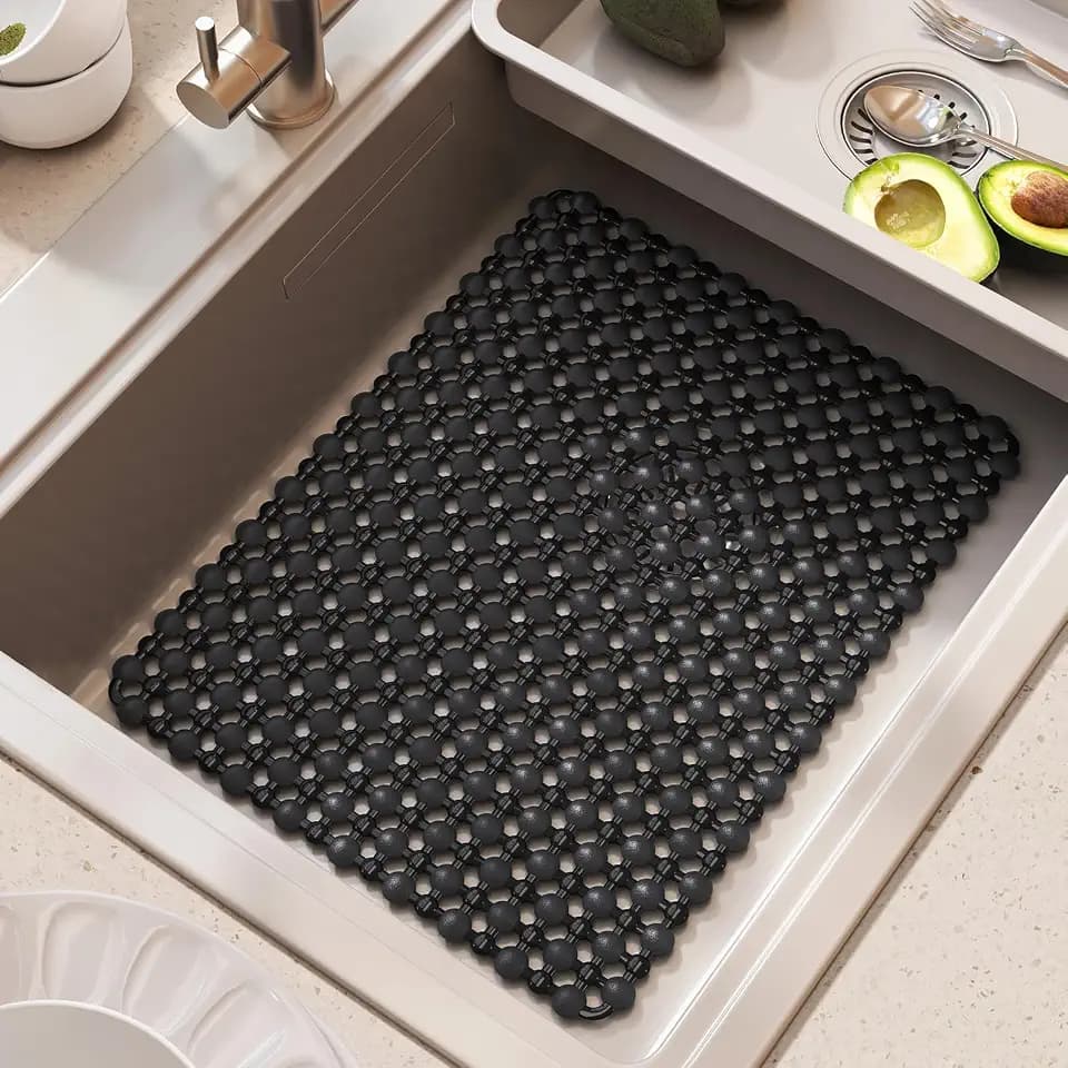 Kitchen Sink Mat Sink Protectors for Stainless Steel Ceramic Sinks