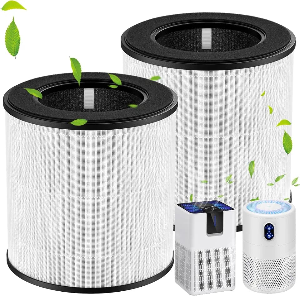 M05 B-D02L Replacement Filter Compatible with MOOKA M05/ B-D02L