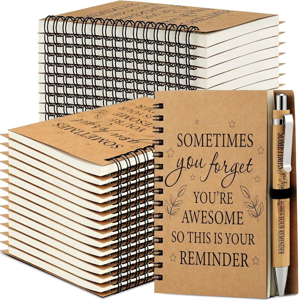 Yeaqee 100 Pcs 100 Pcs Employee Appreciation Gifts, Motivational Style