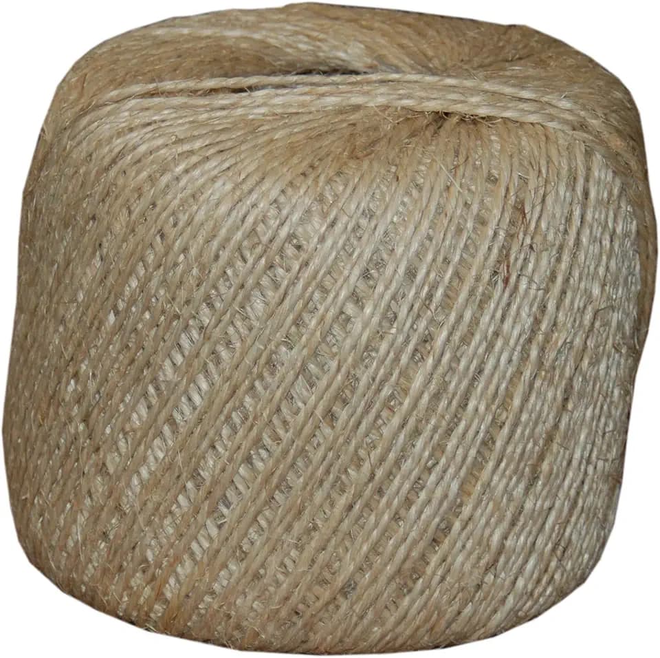 2 ply Sisal Twine 1125 ft Ball