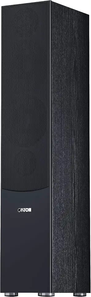 GLE 470.2 - Standlautsprecher - 110/170 Watt schwarz (Stück)