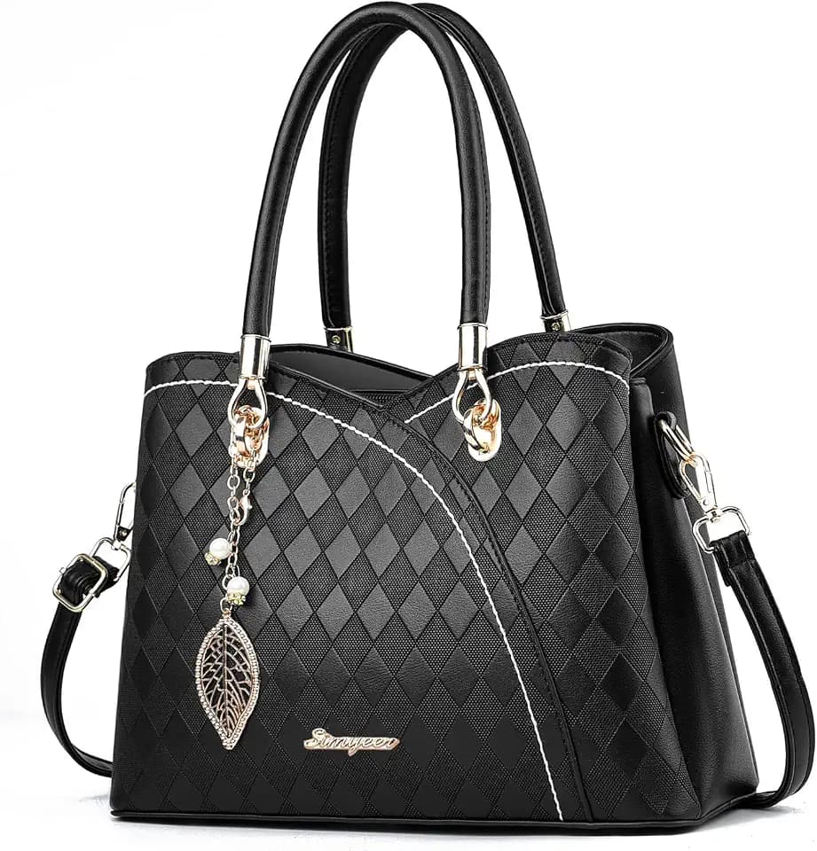 Purses and Handbags Top Handle Satchel Shoulder Bags Tote Bag for Ladies