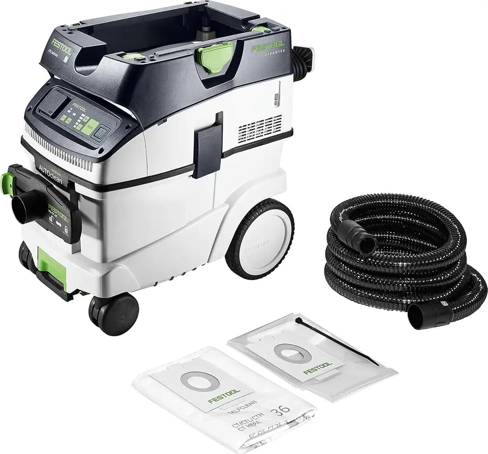 Festool Absaugmobil CLEANTEC CTL 36 Ei AC-LHS Industriesauger