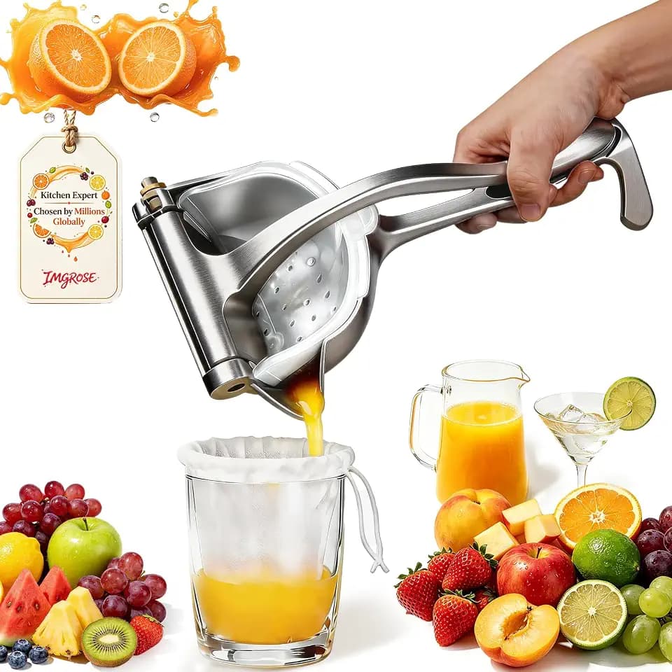 Hand Juicer Squeezer, Lemon Manual Juicer,Lemon Squeezer